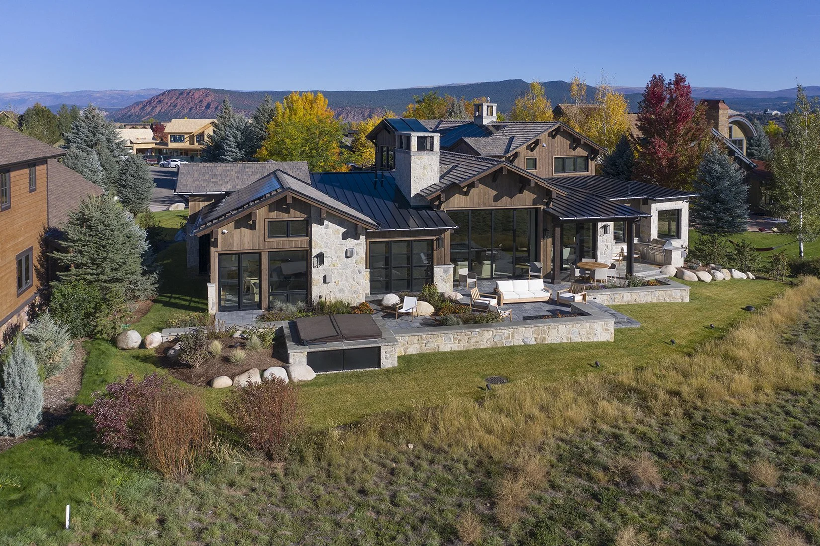 Brown Residence, Carbondale, Colorado