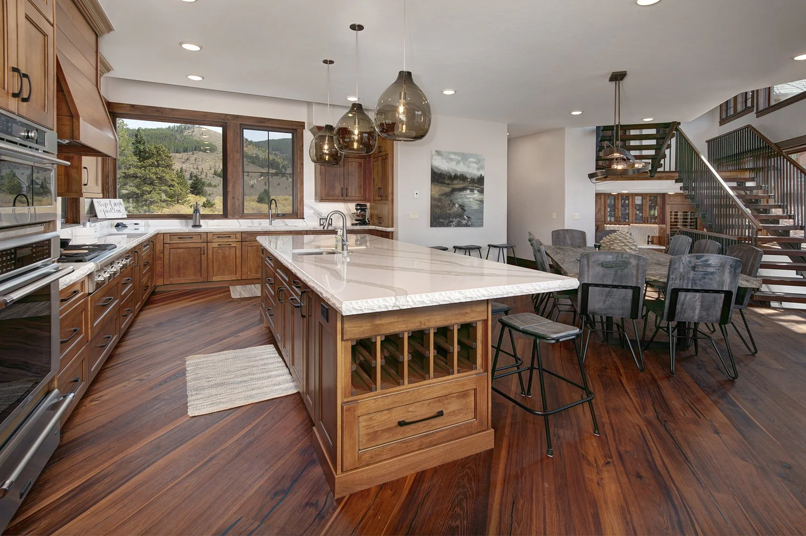 Arizpe Residence Renovation, Breckenridge