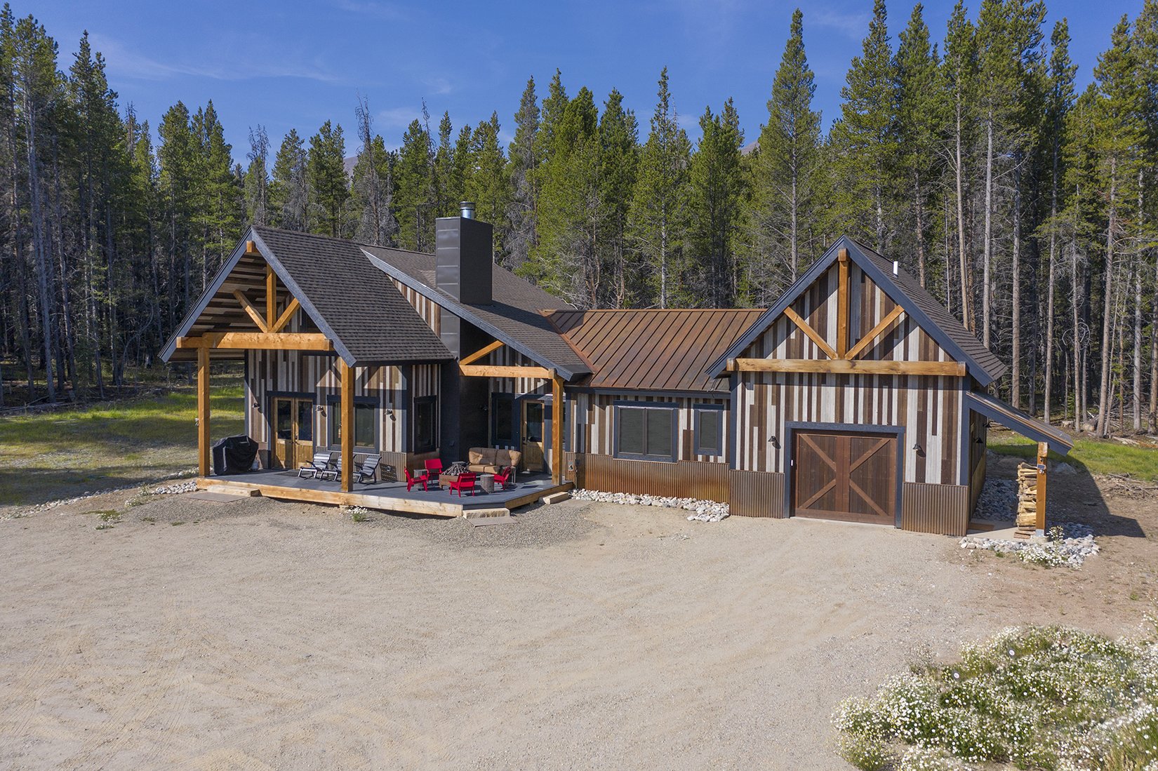 Blake Residence, Breckenridge
