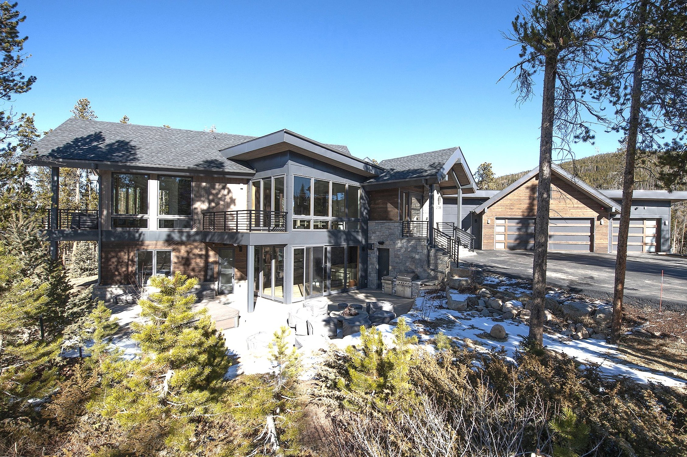 McDade Residence, Breckenridge