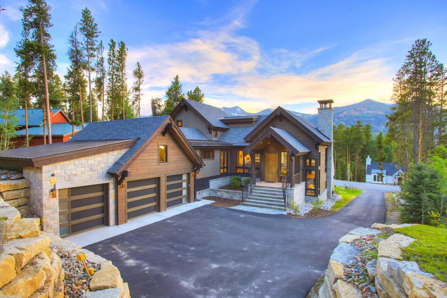 Leddy Residence, Breckenridge