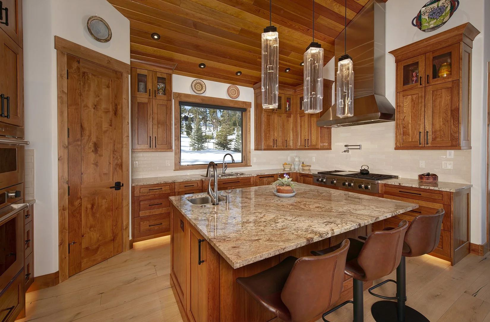 Hutchings Residence, Breckenridge