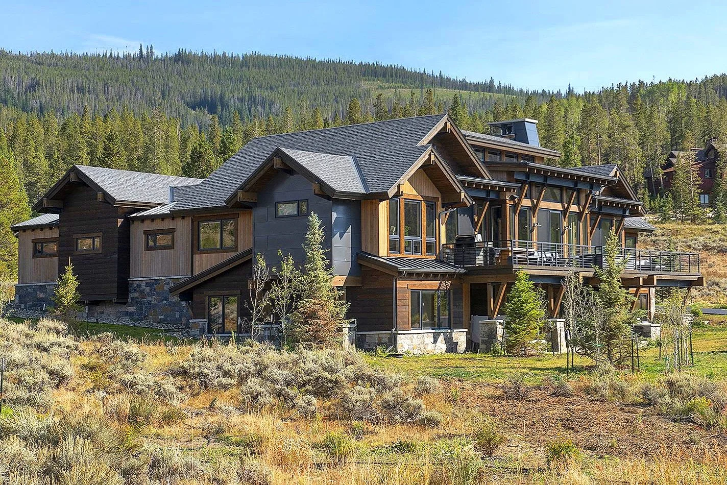 Sharman Residence, Breckenridge