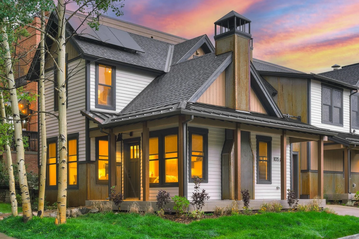 Adams Place Townhomes - Unit A