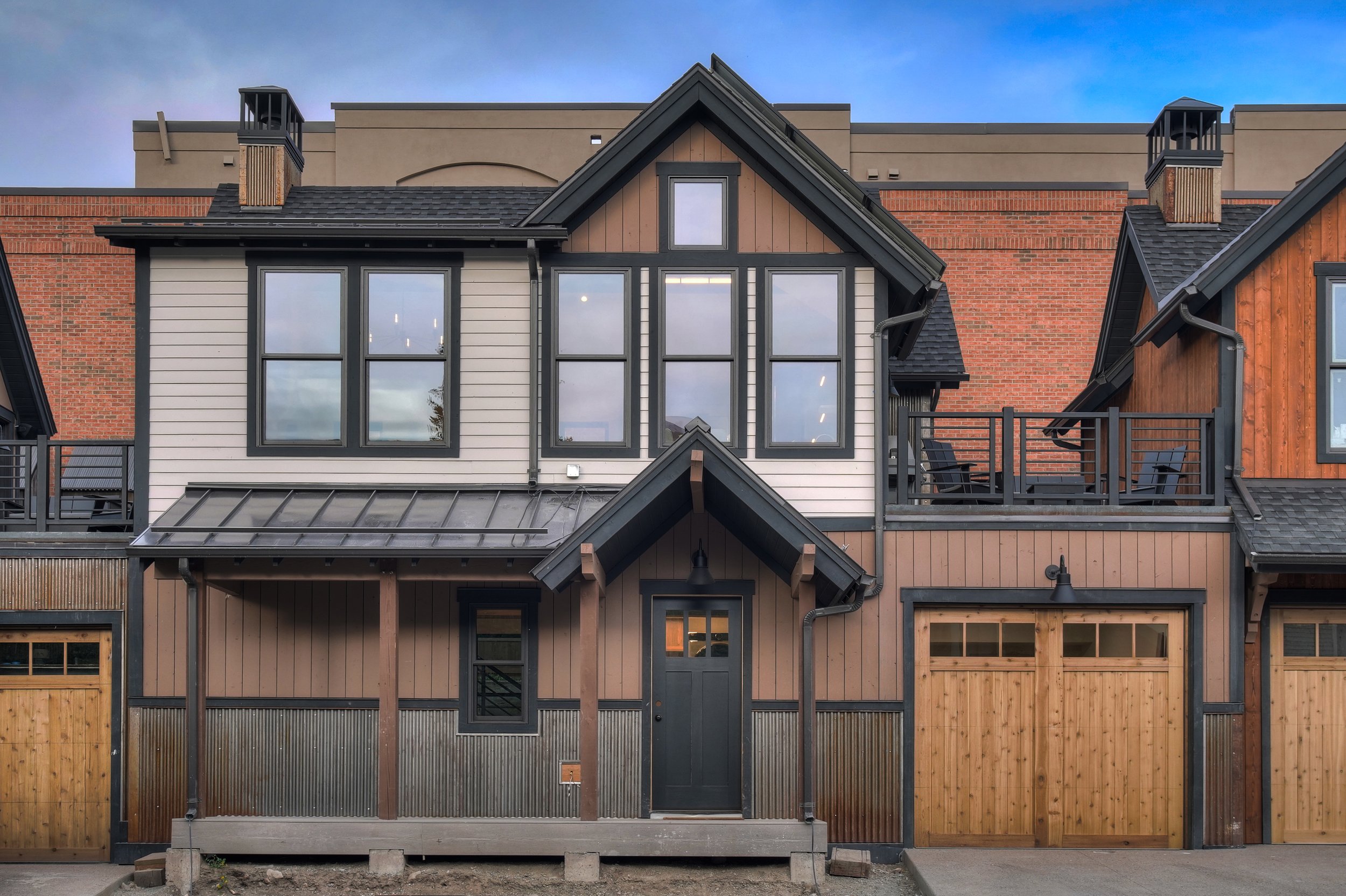 Adams Place Townhomes - Unit B