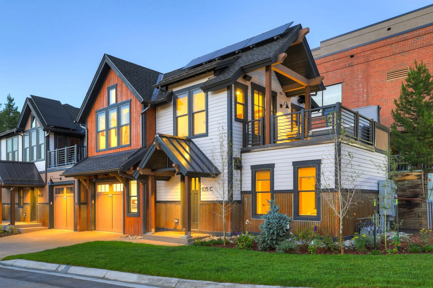 Adams Place Townhomes - Unit C