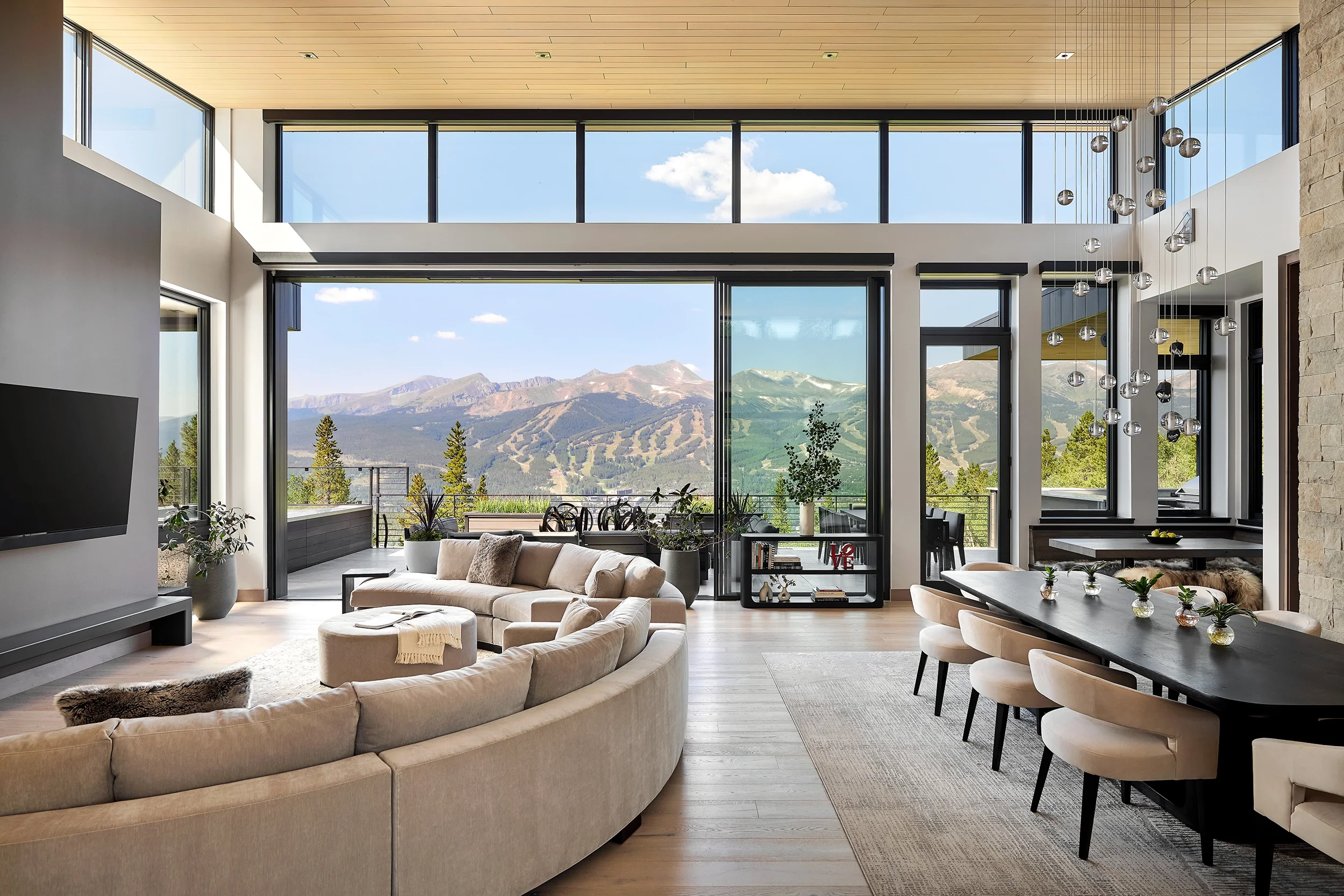  Bourbonhaus. Colorado Homes &amp; Lifestyles' 2026 Home of the Year.