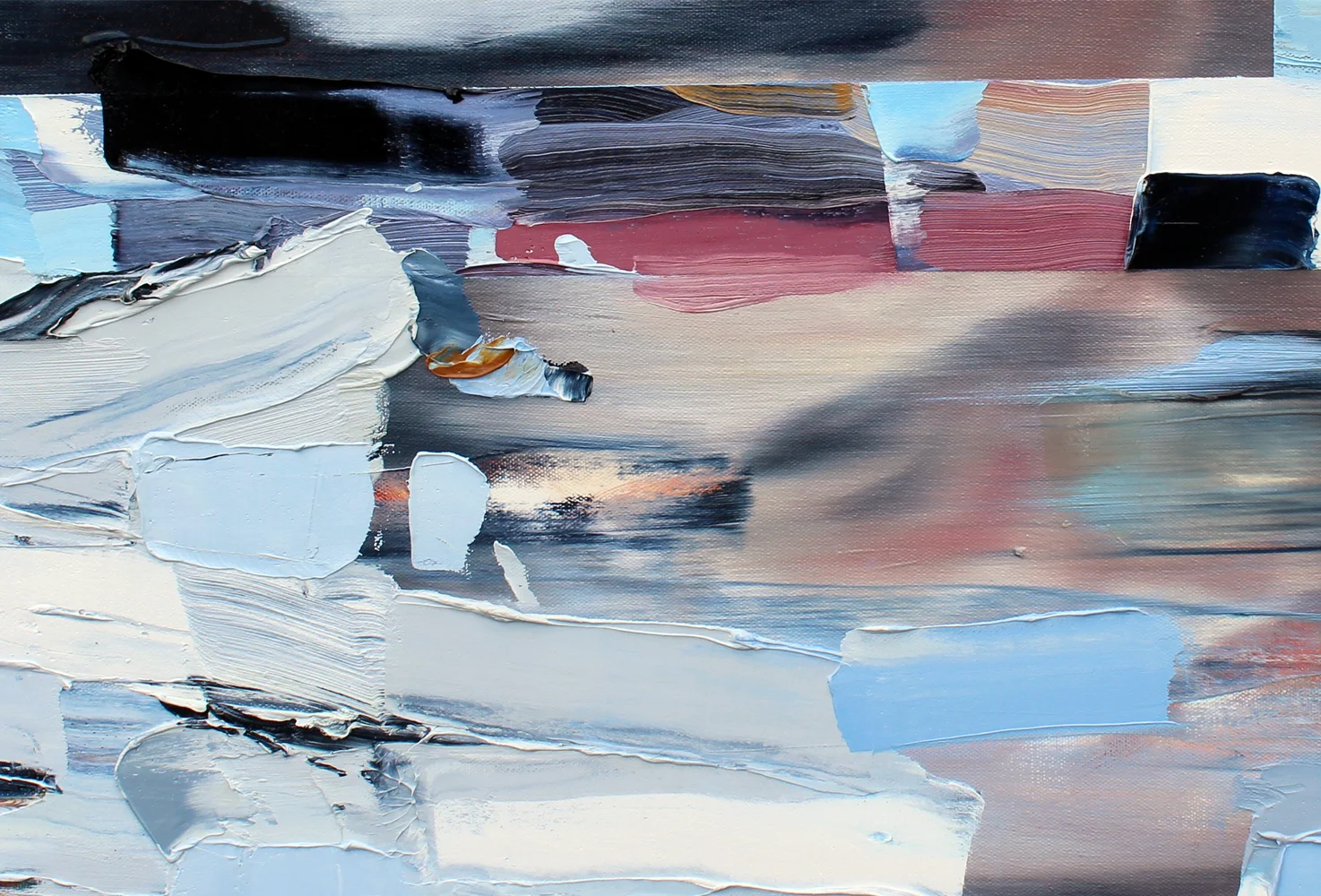 (detail) As We Wander, We Are Closer