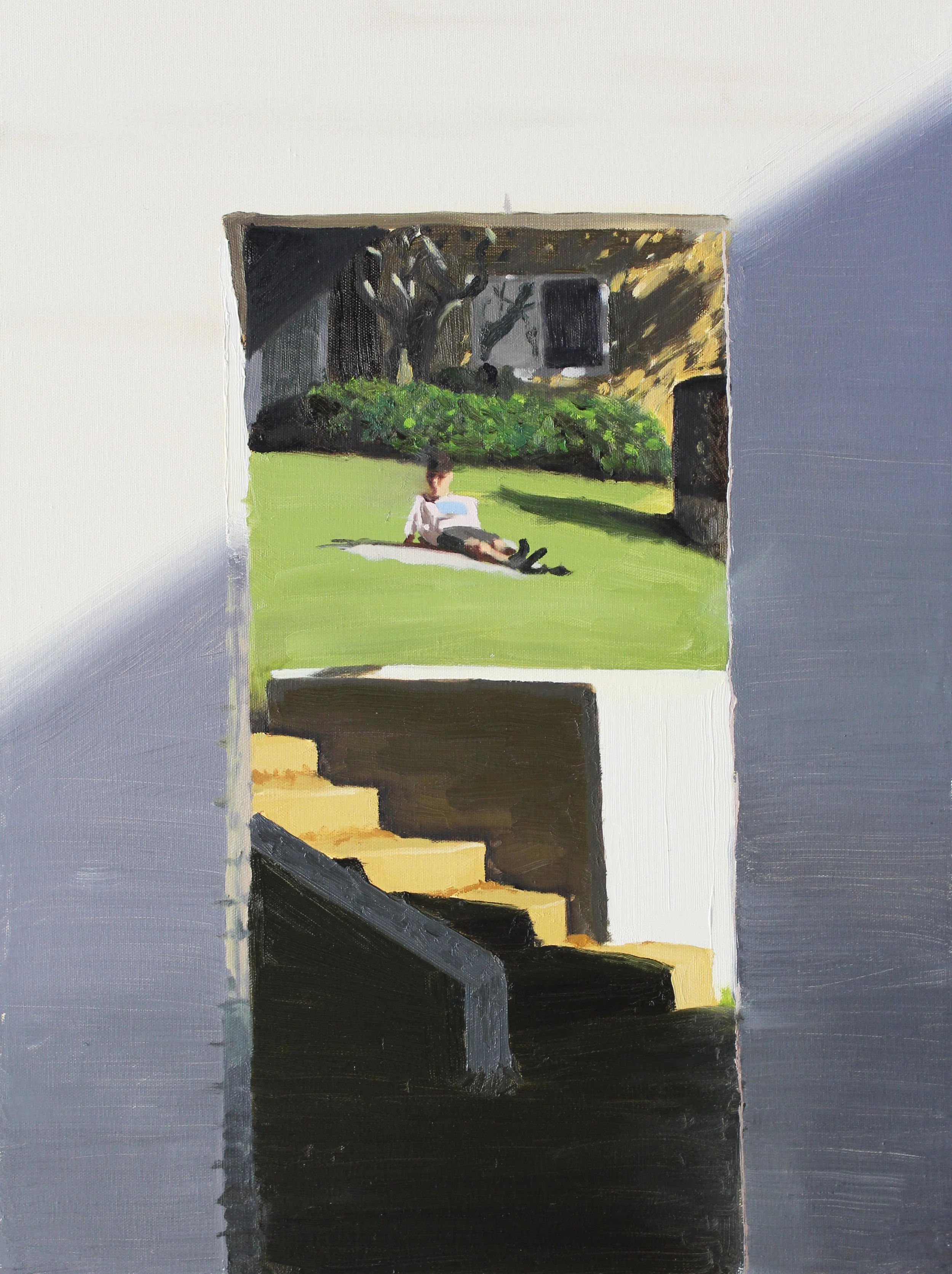 Advanced Painting: Based on Hopper