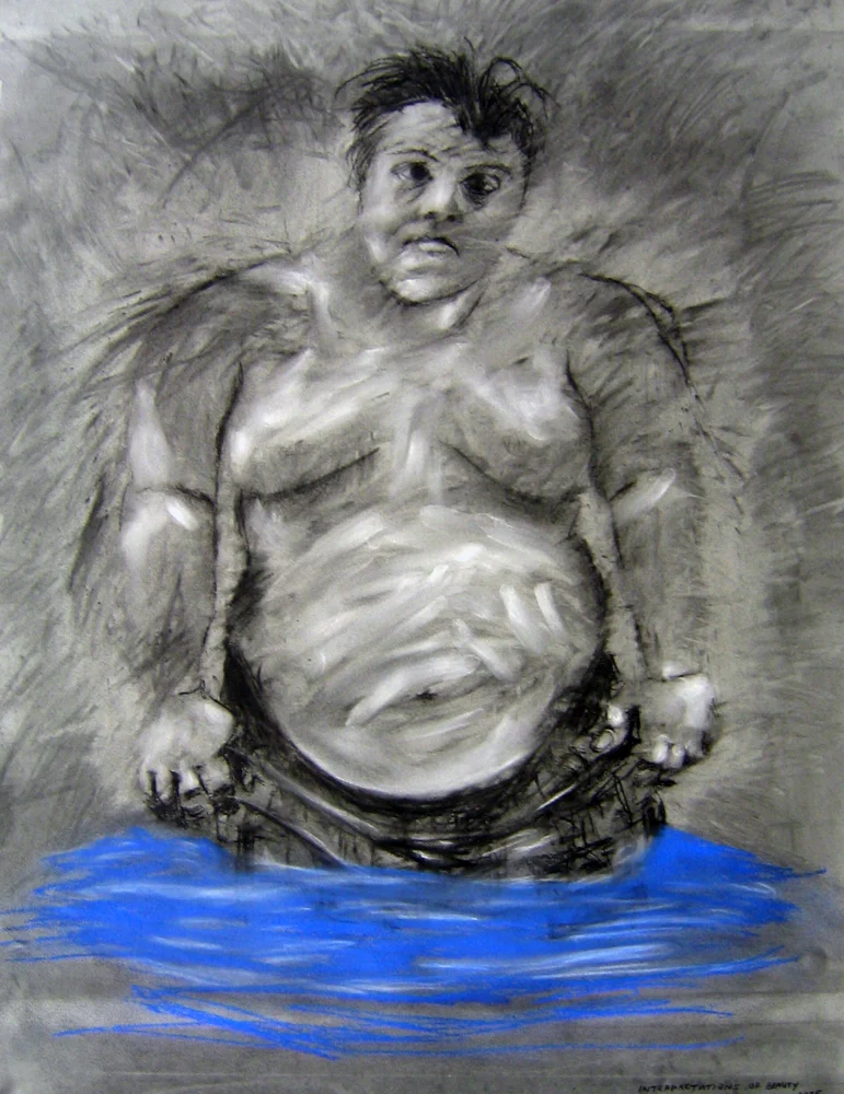Advanced Figure Drawing: Narrative Drawing Project