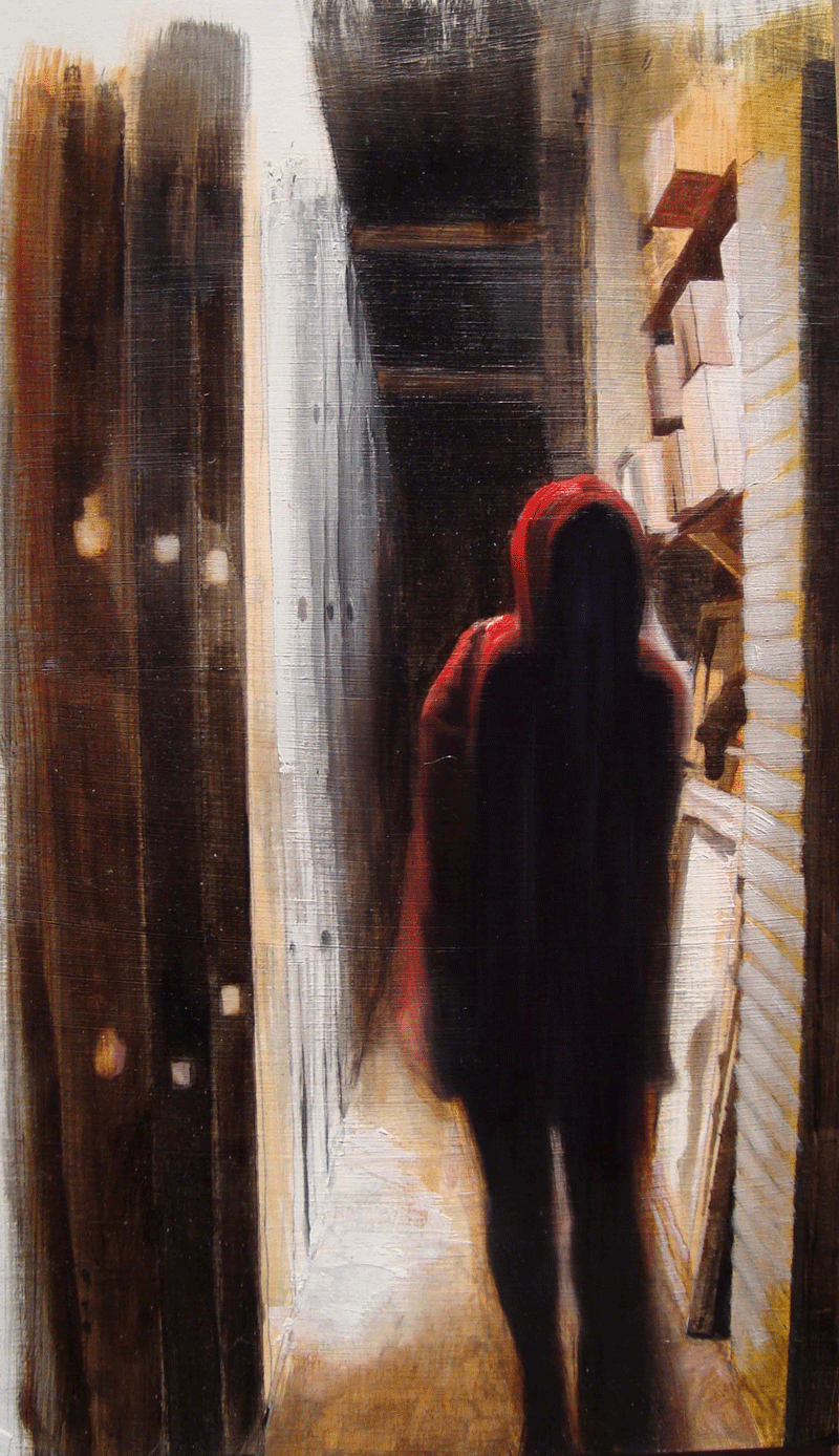 Hallway Study 1