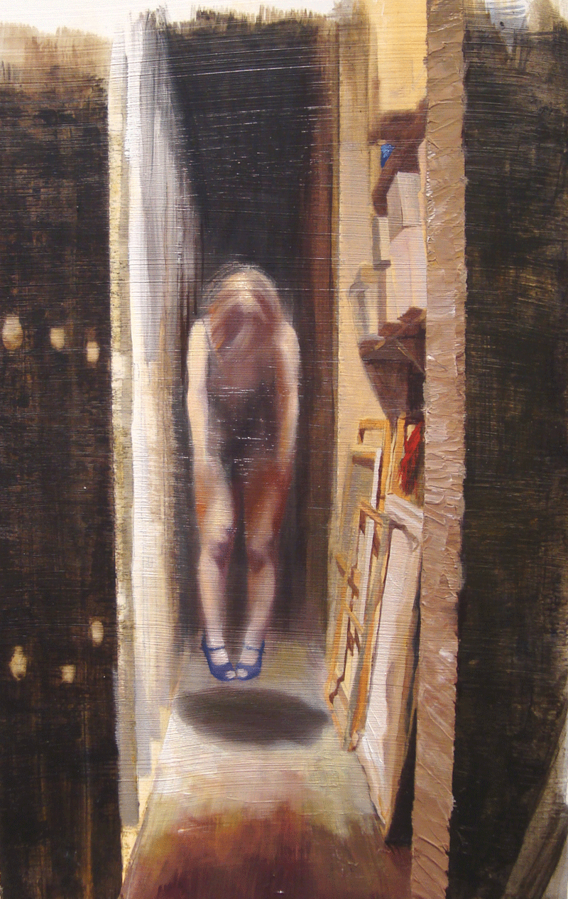 Hallway Study 3