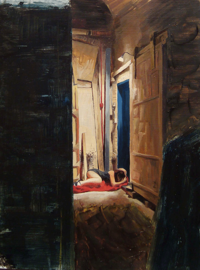 Hallway Study 5