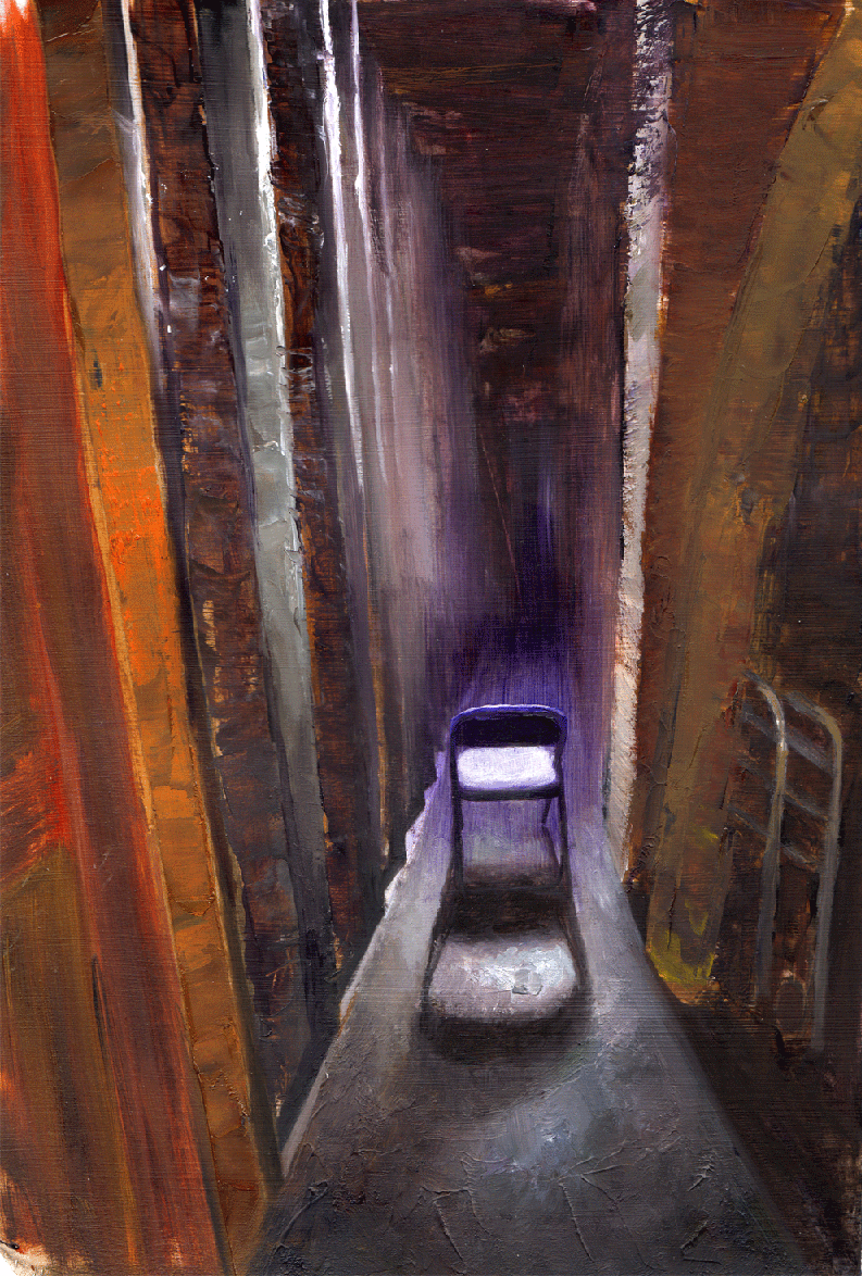 Hallway Study 8