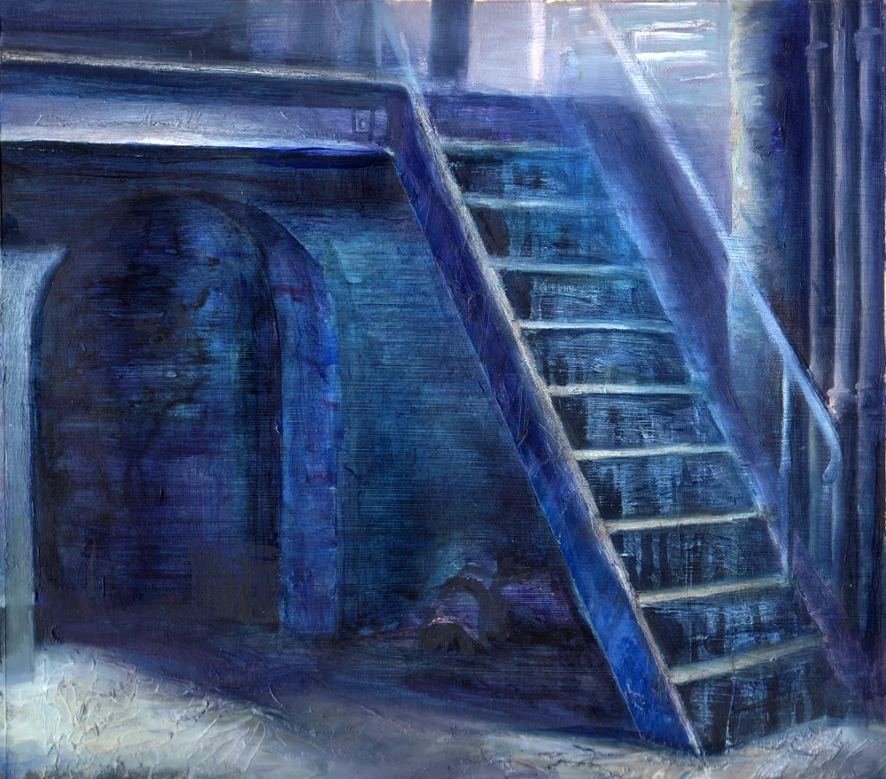 Stairway Study 2