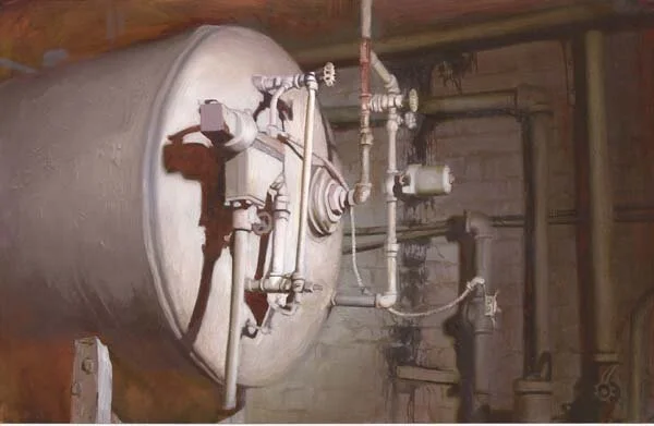 SALVAGED review by Frederick Lembeck