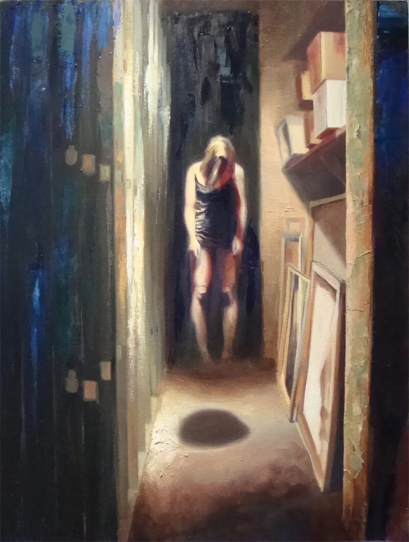 Journey to the End of the Night | Solo Exhibition