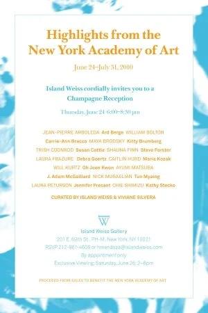 Highlights from the New York Academy of Art