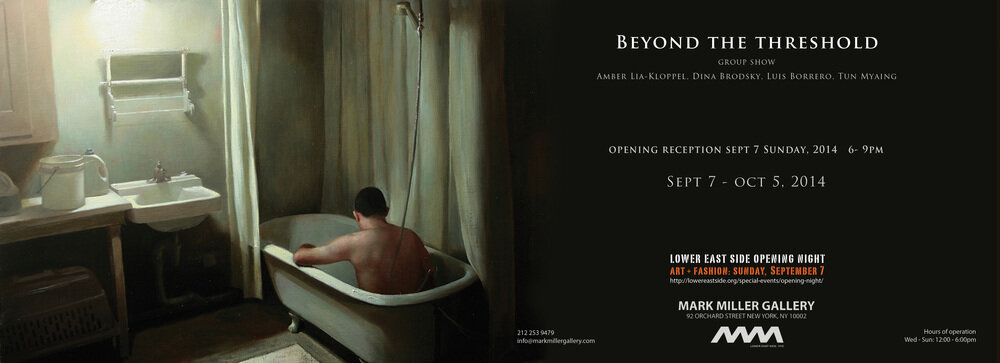 Beyond the Threshold show