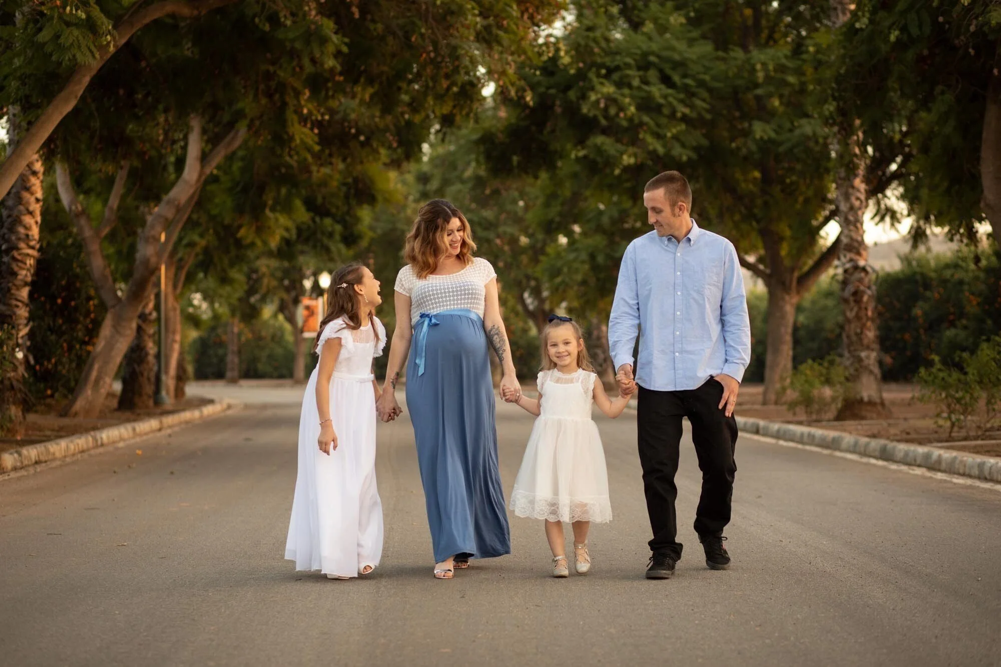 maternity-family-portrait-tree-lined-road-california-citrus-park-riverside-ca.jpg
