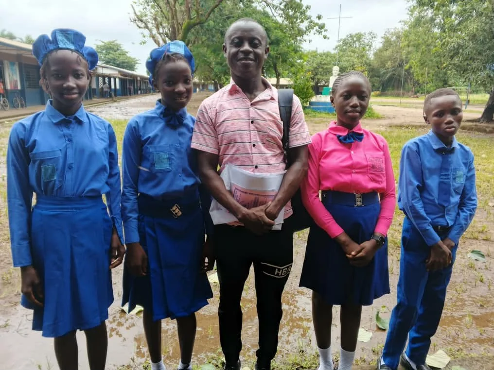 Love in Action: Sponsorship Stories from Sierra Leone