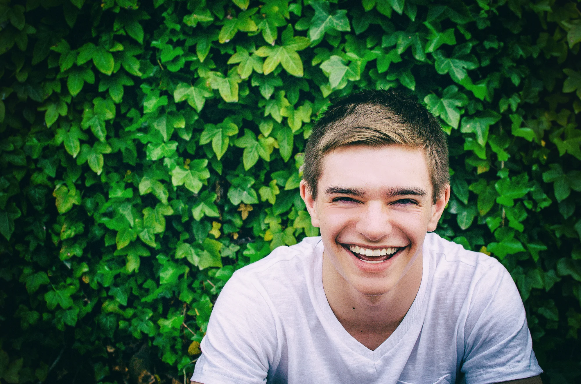 W.F. West (Chehalis) Senior Portrait