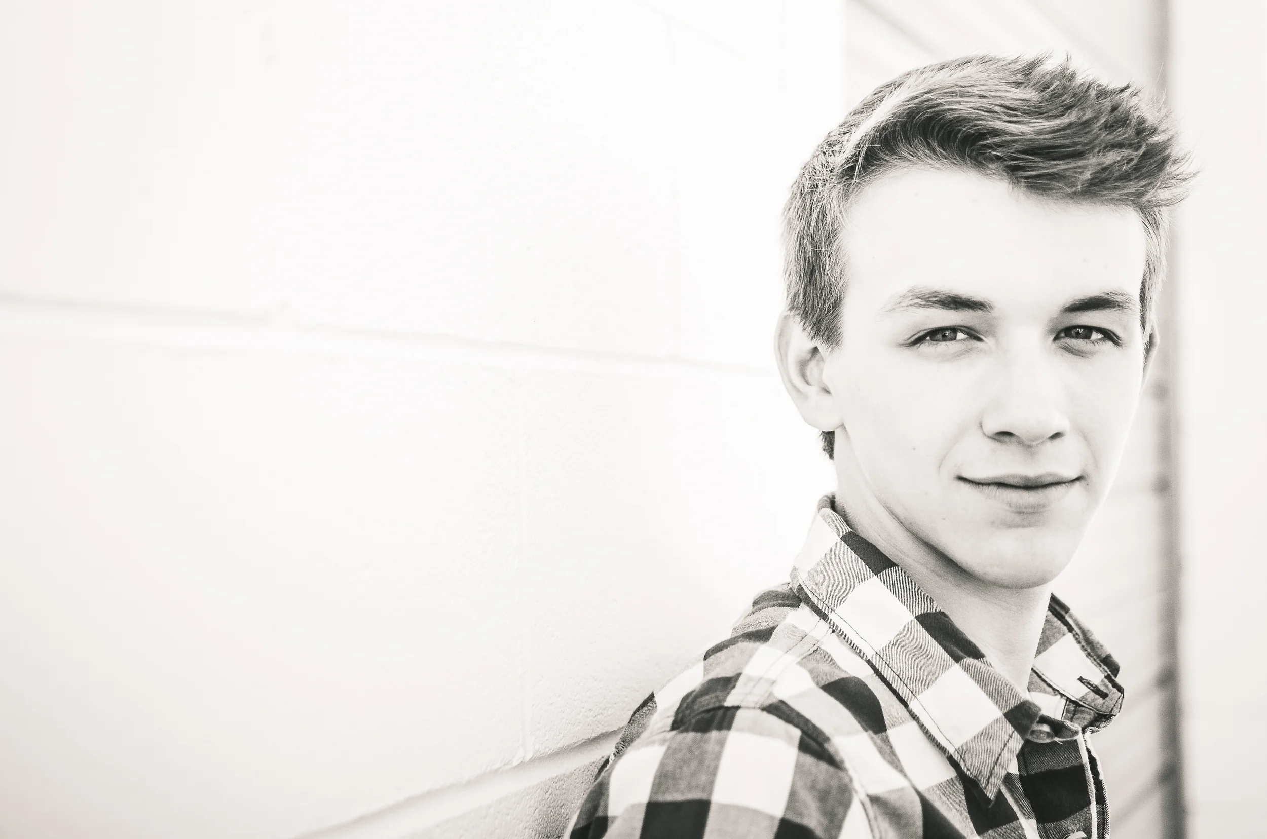 Senior Portrait (W.F. West)