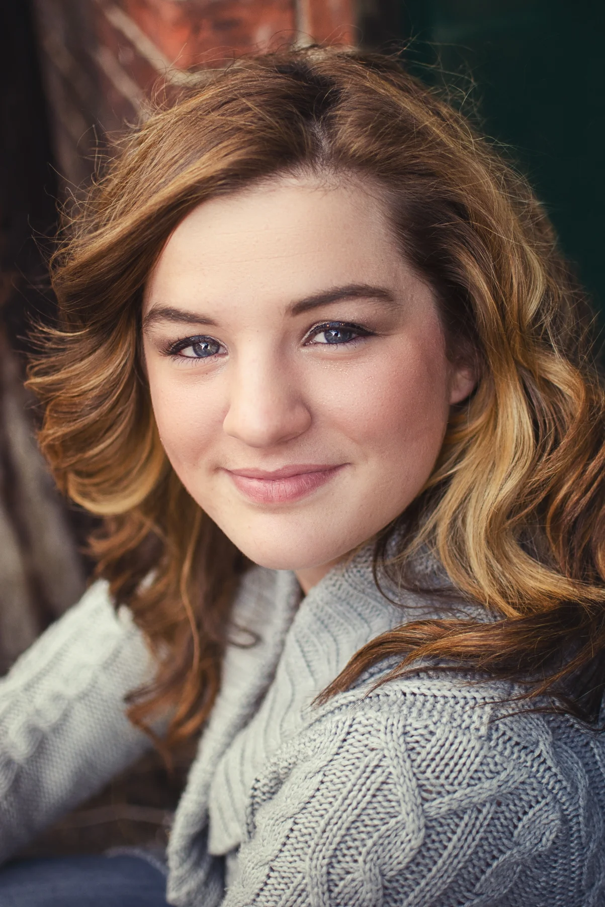 Centralia Senior Portrait
