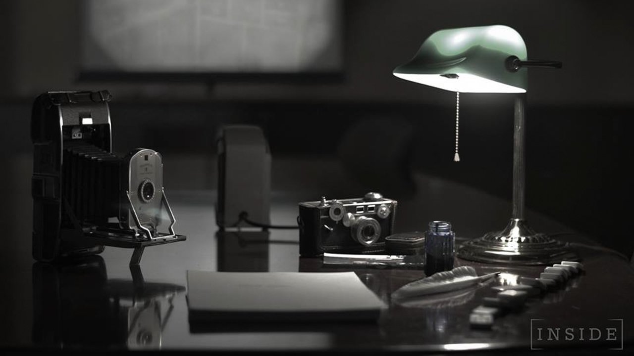 "Inside" Theatrical Trailer · 2015