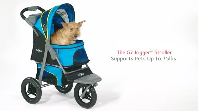 Jogger Pet Stroller · Gen 7 Pets