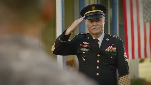 Veterans Day Spot · Blue Ridge Comm.