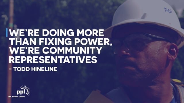 Lineworker Recruitment · PPL Electric Utilities