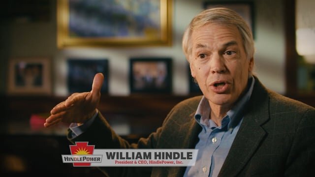 Who We Are · HindlePower