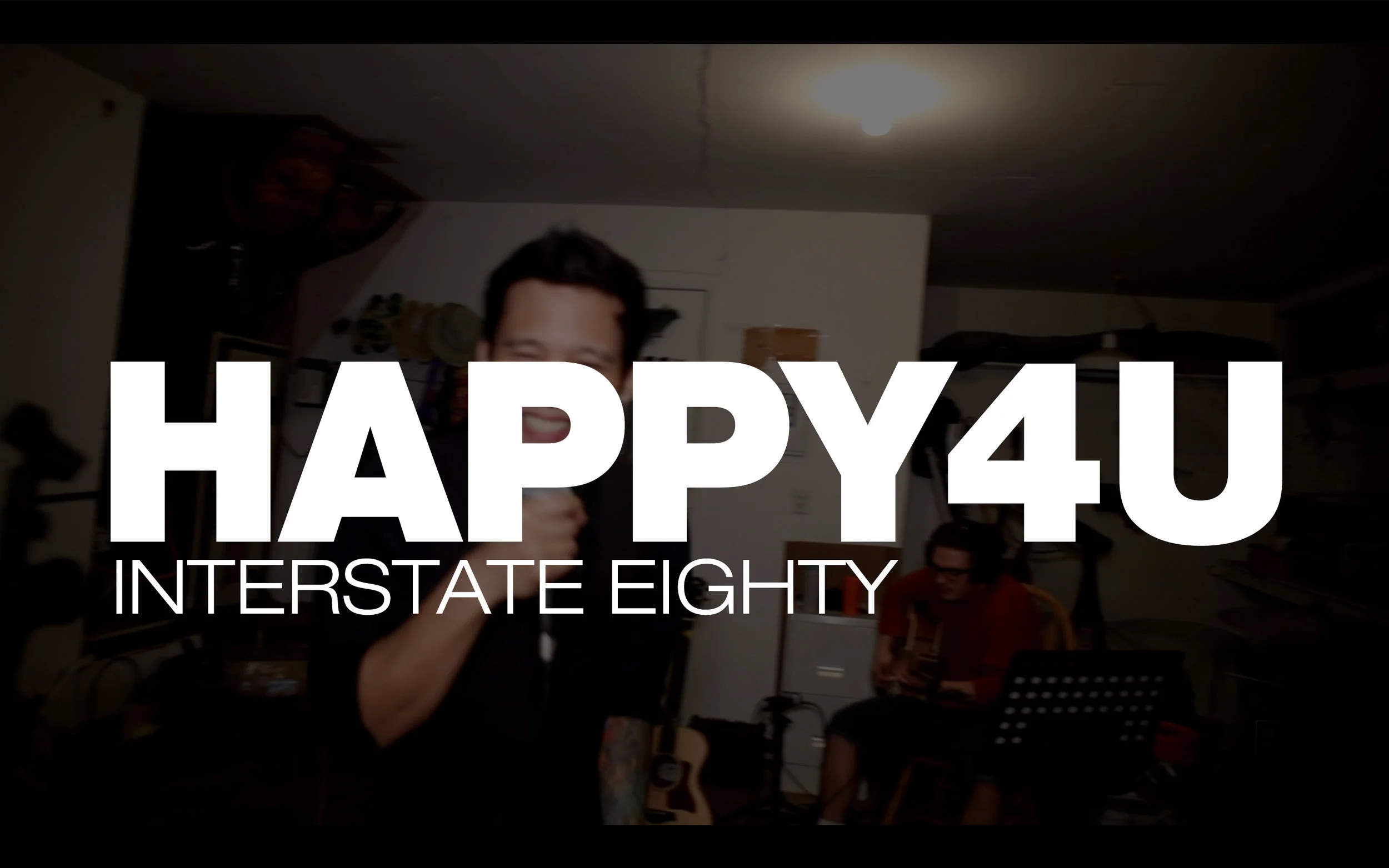 Navigating Heartbreak Series 2/5: Behind the lyrics of "HAPPY4U"