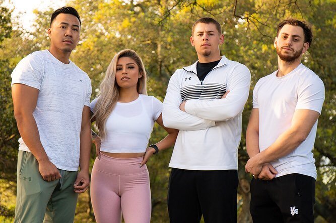 Quick photo shoot of the four founding members of the @lifestyle.healthfitness team.
.
.
.
#portraitphotography #groupphotoshoot #fitness #fitnessmotivation #gymlife #strength