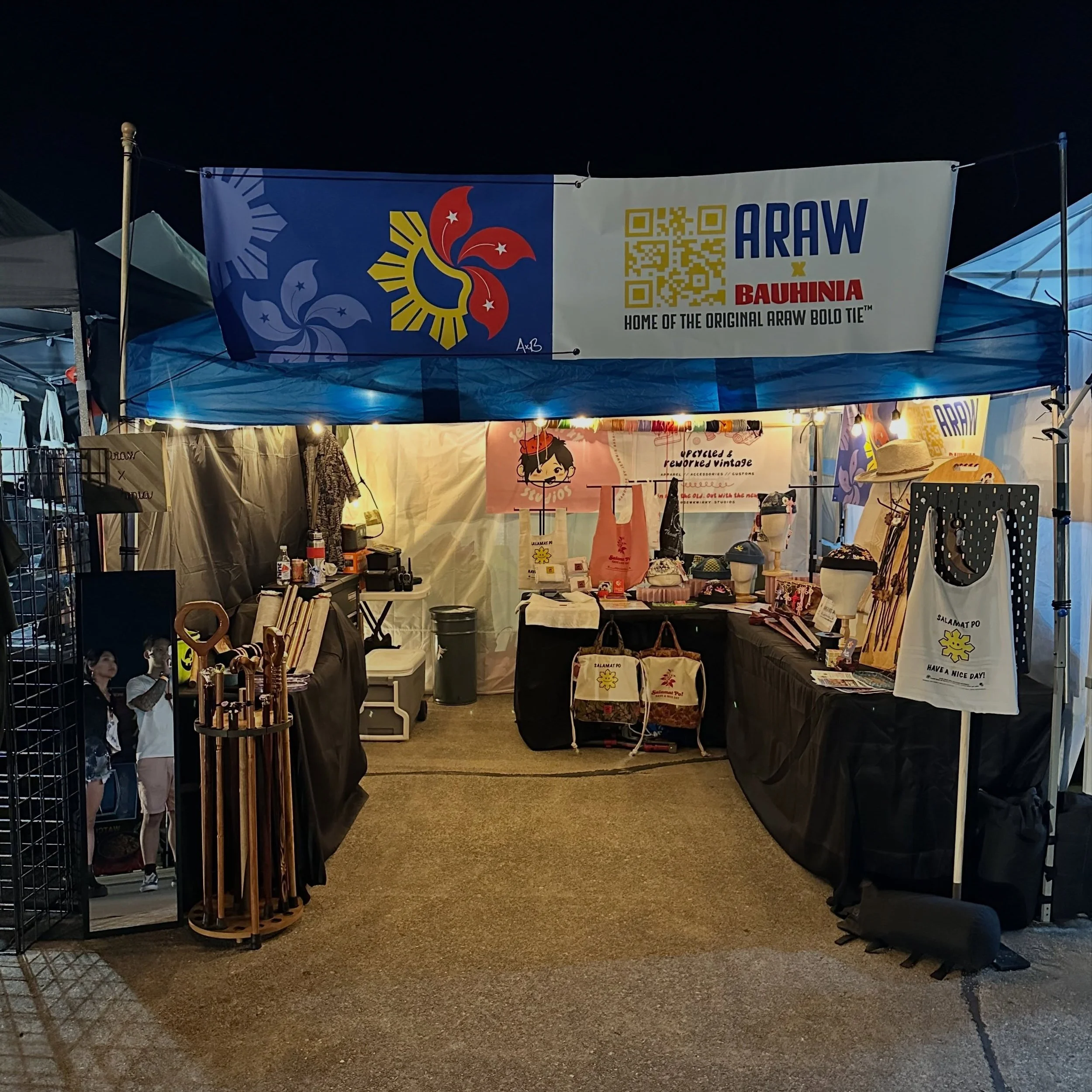 I have gotten a total of like 6 hours of sleep in the last 48 hours lol. But today&rsquo;s @filipinoislandfestalameda was a MASSIVE success, and we&rsquo;ll DEFINITELY be back next year! It was super cool meeting with so many people in the diaspora a