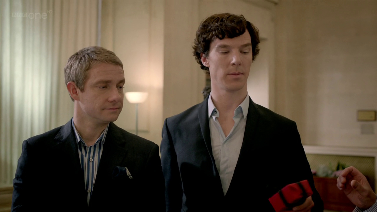 Sherlock Series 2: The Reichenbach Fall Costume Overview — FASHIONED FOR  THE GEEK