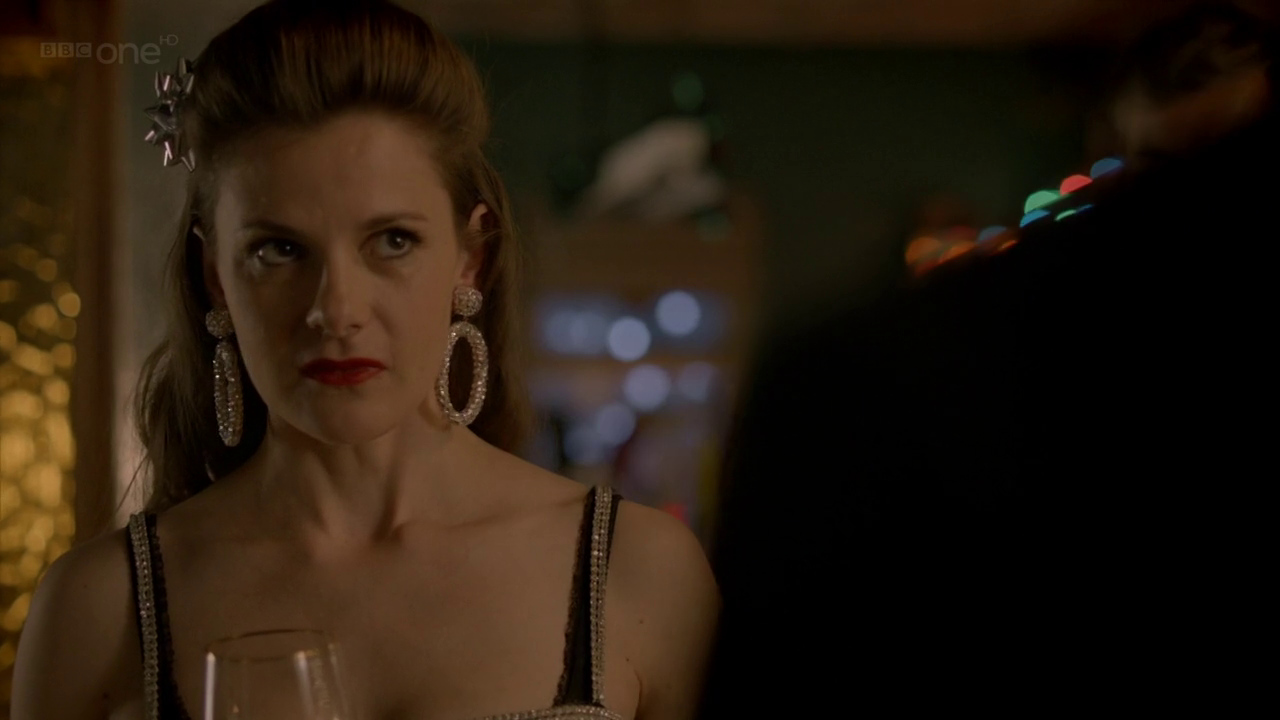 Molly Hooper