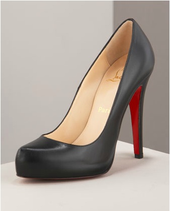 Irene Alder Shoe