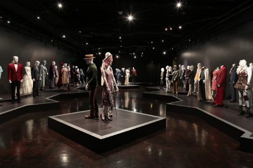 The Art of Motion Picture Costume Design: A moment with Carter, Perez, and Bridges