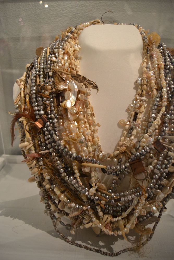  Necklace/Bodice from The New World 