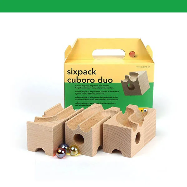 cuboro Sixpack Duo — CUBORO® Australia