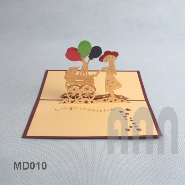 MD010 - New mother