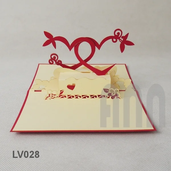LV028 - Love hearts