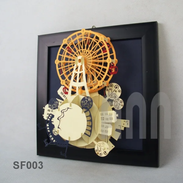 Ferris-wheel-paper-craft-picture frame-2.jpg