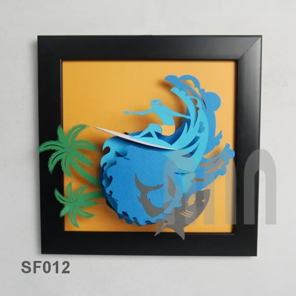 Sufer-paper-craft-picture frame-2.jpg