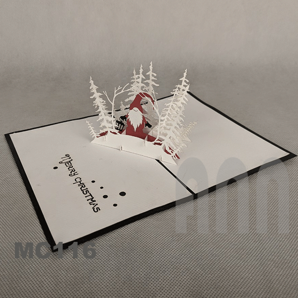 MC116_Christmas Dwarf