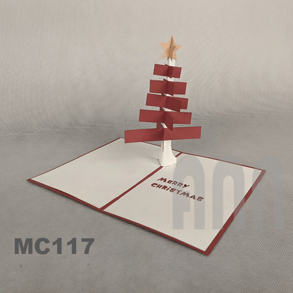 MC117-Christmas tree
