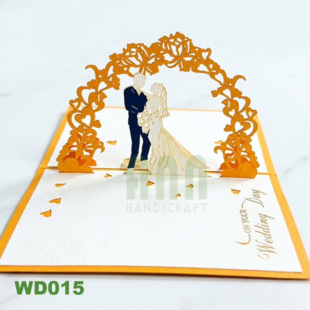 WD015 - Wedding