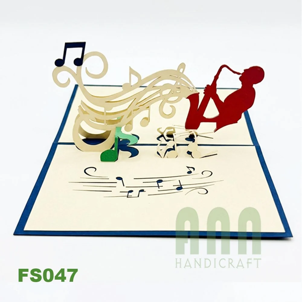 FS047 - Jazz artist